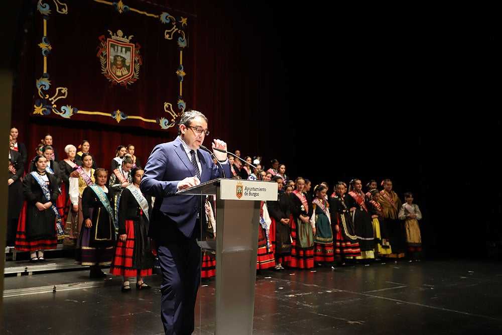 Los Sampedros de 2023 ya tienen Corte de Honor