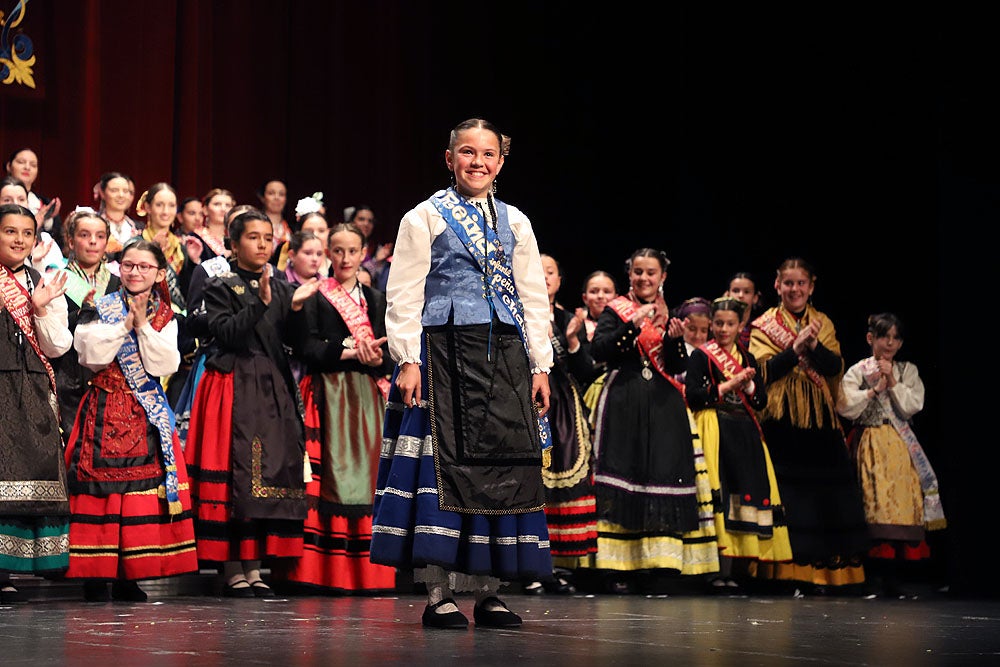 Los Sampedros de 2023 ya tienen Corte de Honor