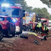 La N-122 es la vía más letal de Castilla y León con 14 muertos en tres años