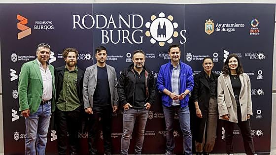 Pérez Sañudo: «Más allá de la Catedral de Burgos hay mucha ciudad»