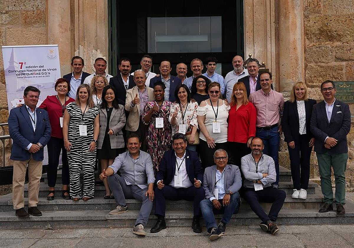 El certamen se ha celebrado por primera vez fuera de Madrid y Lerma ha sido el lugar escogido.