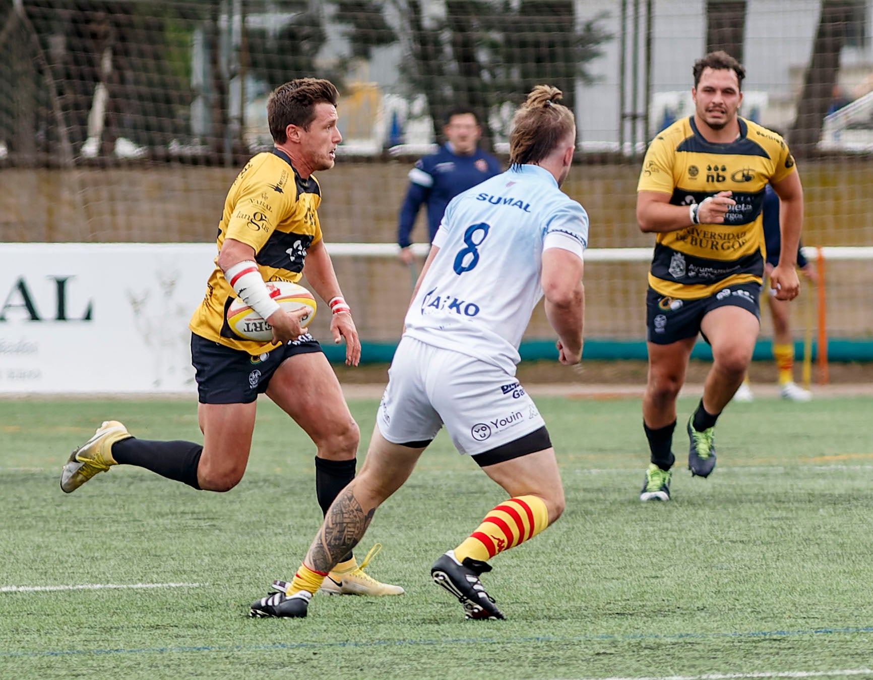 El Recoletas UBU se mete en la final de la Copa del Rey