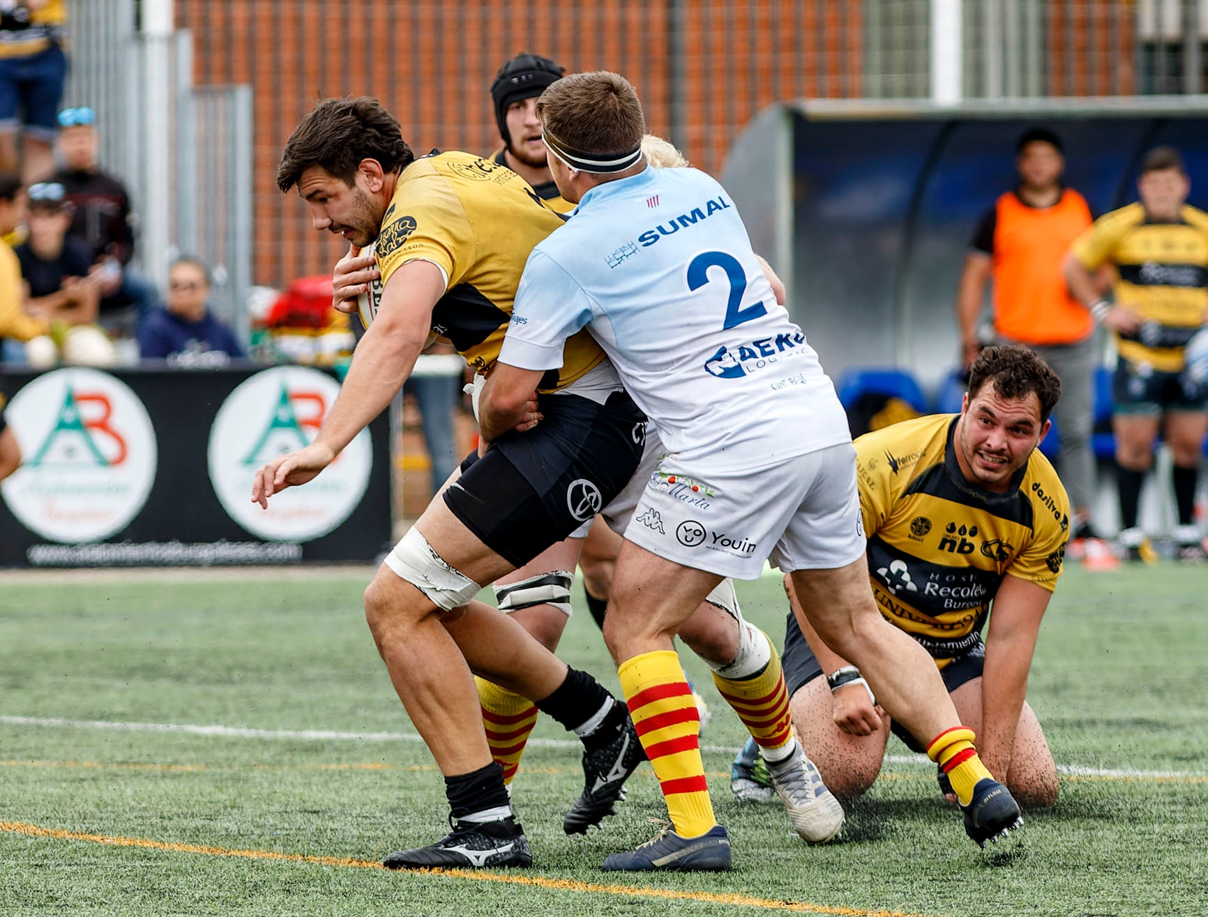 El Recoletas UBU se mete en la final de la Copa del Rey