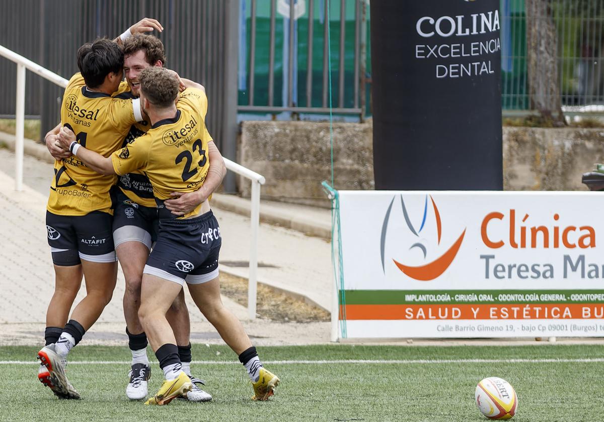 El Recoletas UBU se mete en la final de la Copa del Rey