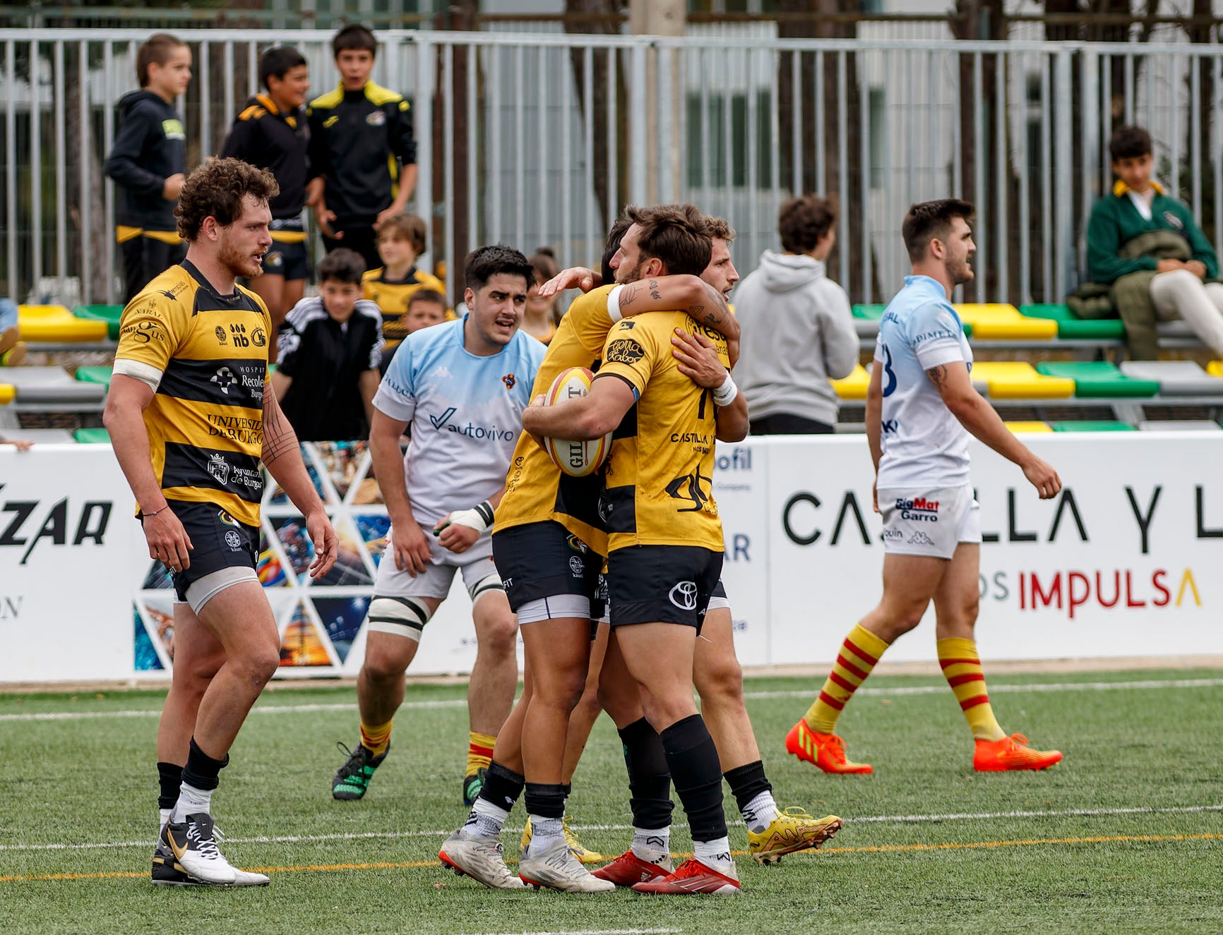 El Recoletas UBU se mete en la final de la Copa del Rey