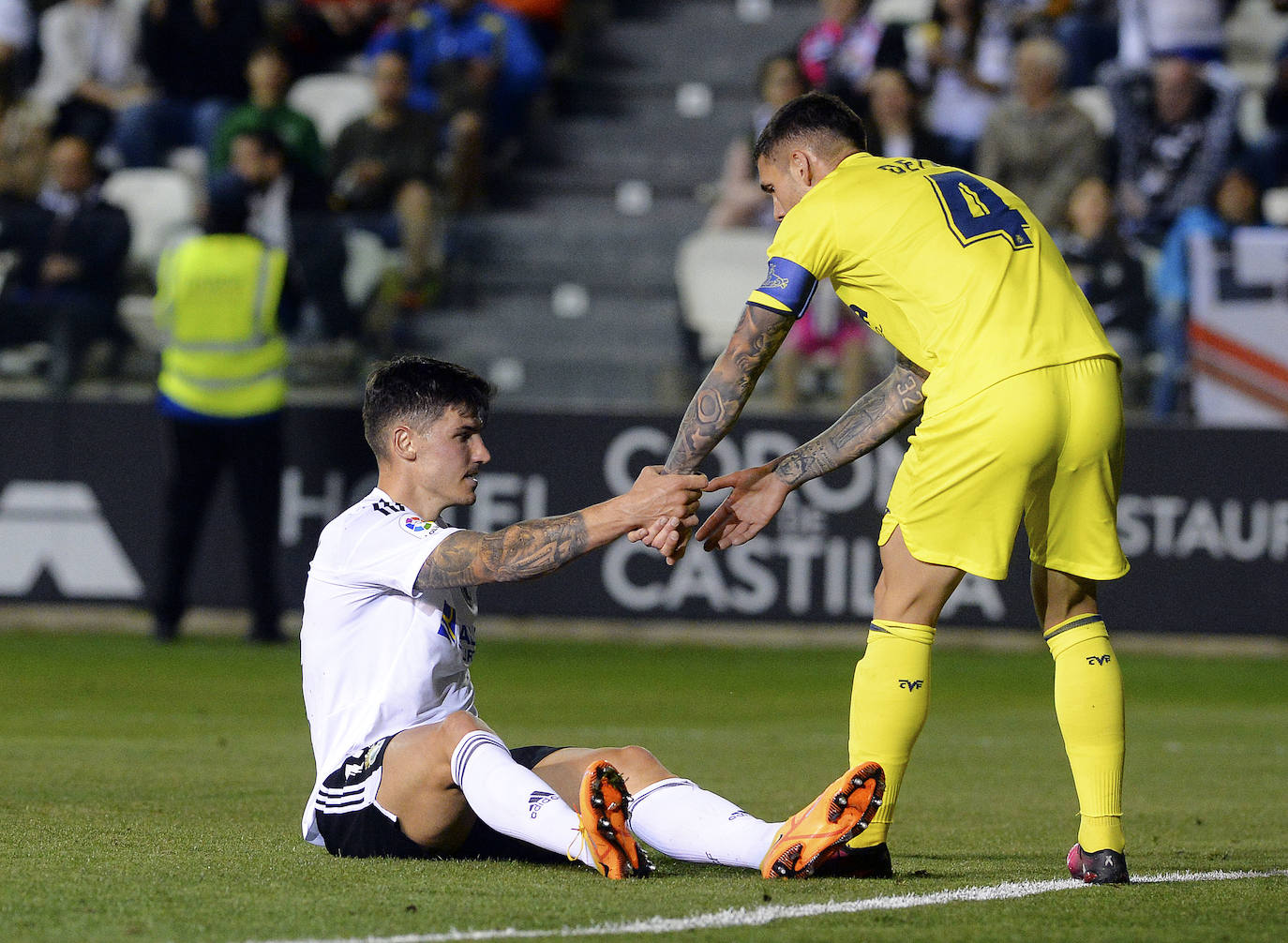 El Burgos se reencuentra con la victoria