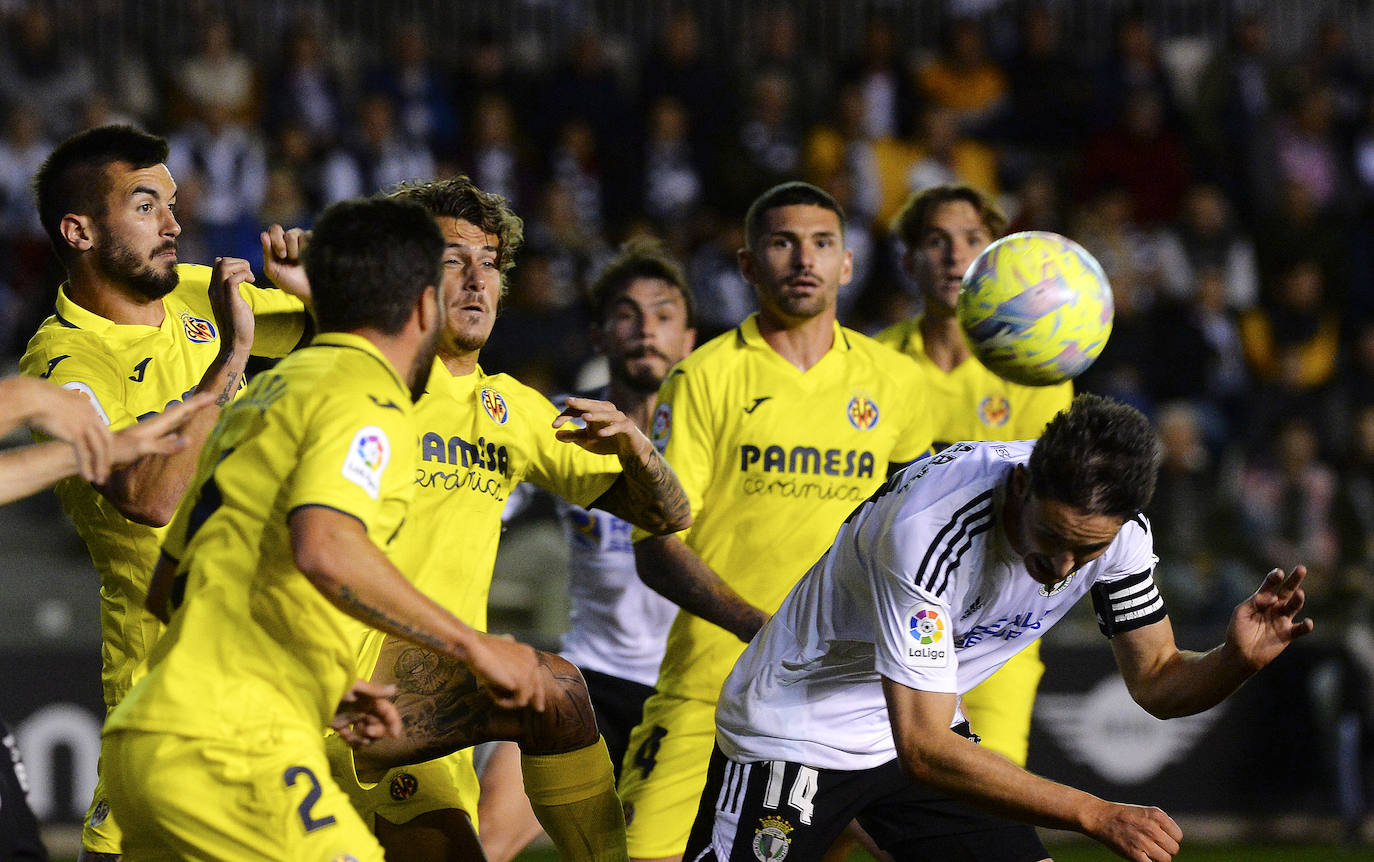 El Burgos se reencuentra con la victoria