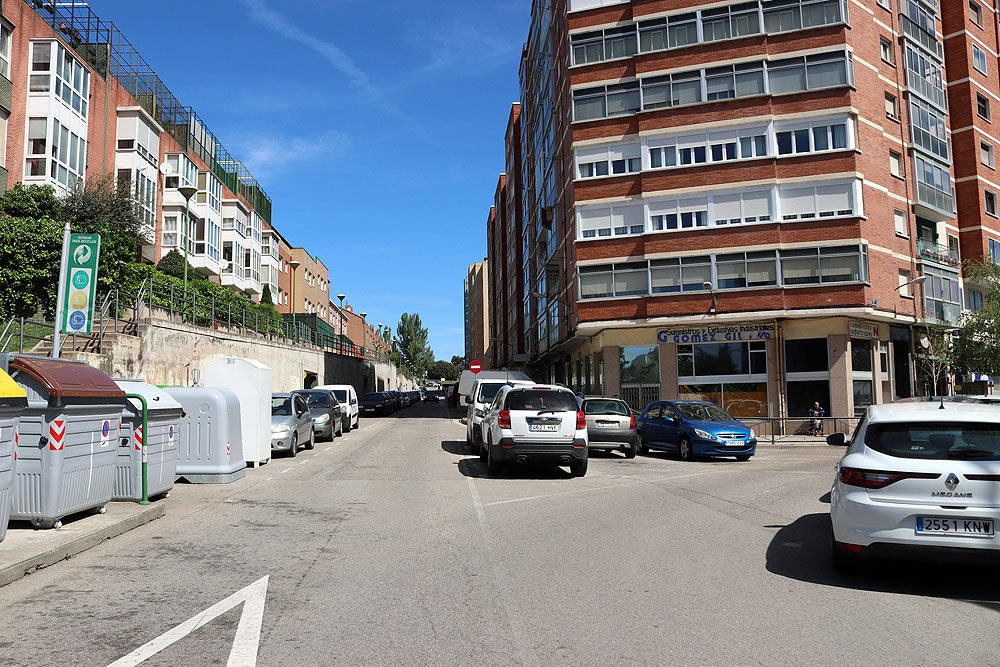 La glorieta de Jorge Luis Borges y su entorno se remodelarán