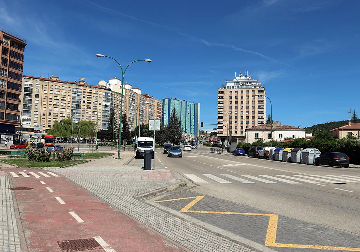 La glorieta de Jorge Luis Borges y su entorno se remodelarán