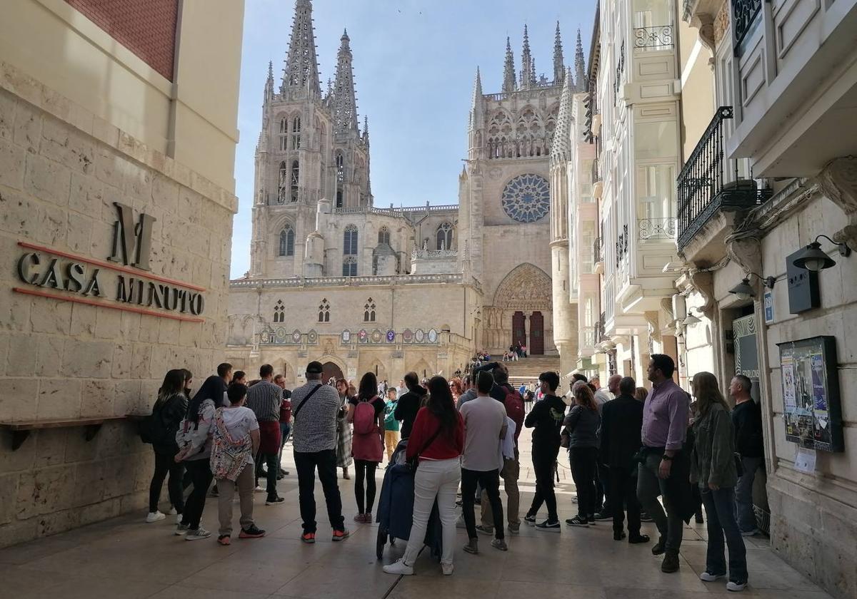 Volverán a subir los termómetros en Burgos estos días de mayo.