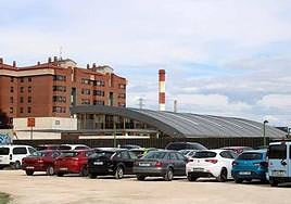 El entorno del Silo lleva años siendo utilziado como aparcamiento improvisado.