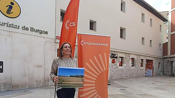 Ciudadanos propone construir un centro astronómico con planetario en el cerro de San Miguel