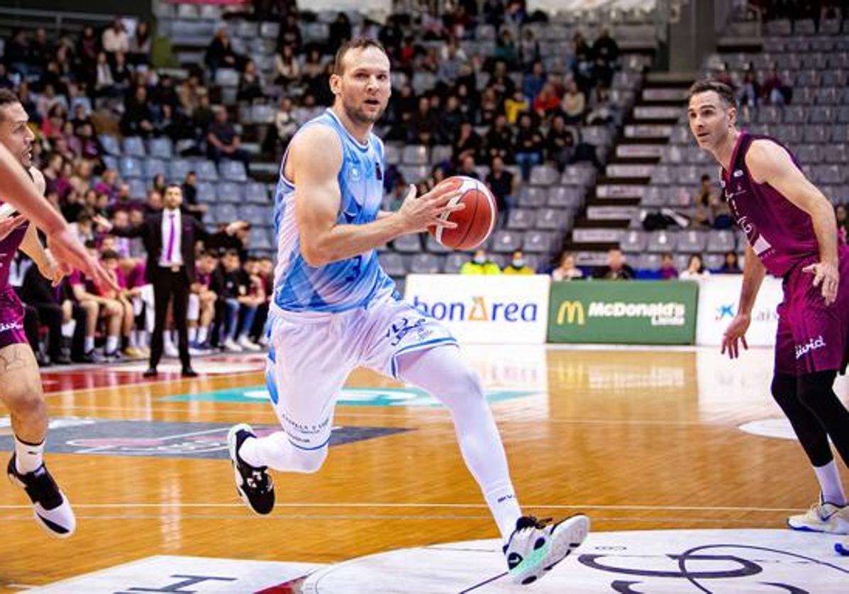 El San Pablo Burgos quiere alargar ante el Lleida su buena dinámica de cuatro victorias consecutivas