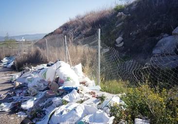 Miranda Gana exige medidas urgentes frente al abandono de la planta de tratamiento de residuos de Ayuelas