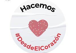 'Hacemos desde el corazón': Cruz Roja celebra su Día Mundial en Burgos