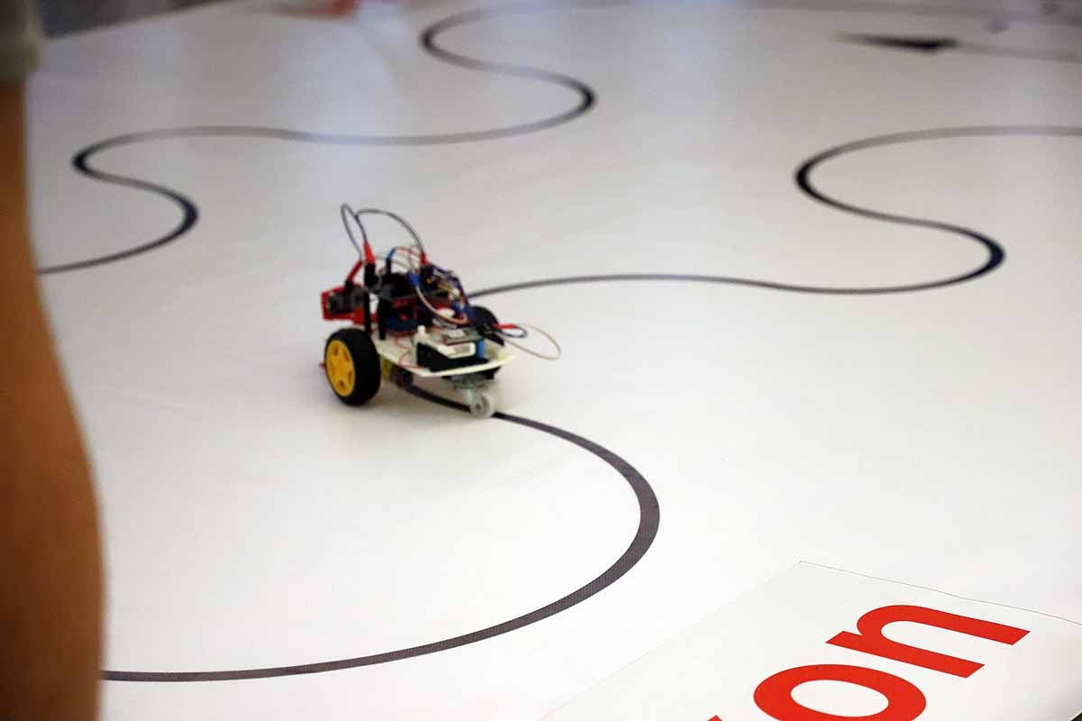 El futuro de la robótica se impulsa desde Burgos con el &#039;Asti Robotics Challenge&#039;