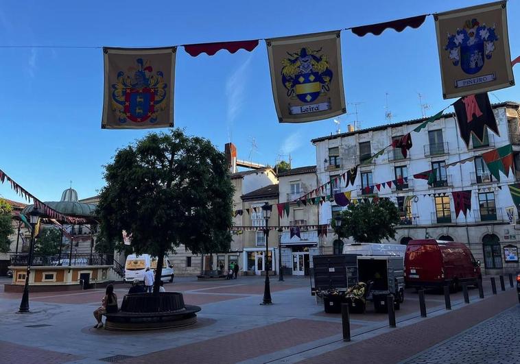 Mercado Medieval de las Tres Culturas en Miranda de Ebro