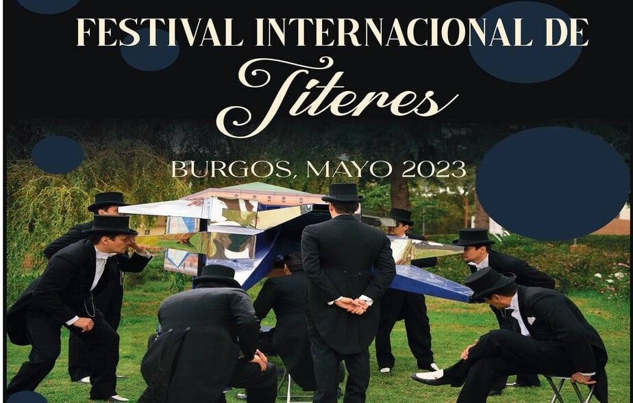 Programación del Festival Internacional de Títeres para el fin de semana en Burgos