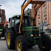 UPA desconvoca las protestas en Burgos al obtener compromiso para la circulación de tractores