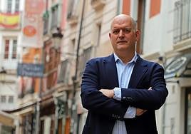 Enrique Seco, nuevo presidente Asociación Burgalesa de Restaurantes, Cafeterías y Bares