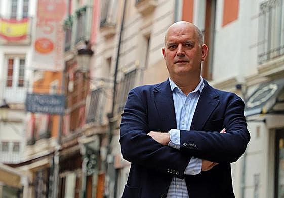 Enrique Seco, nuevo presidente Asociación Burgalesa de Restaurantes, Cafeterías y Bares