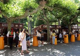 Los hosteleros apuestan por una alternativa a la feria de tapas que promueve el Ayuntamiento de Burgos.