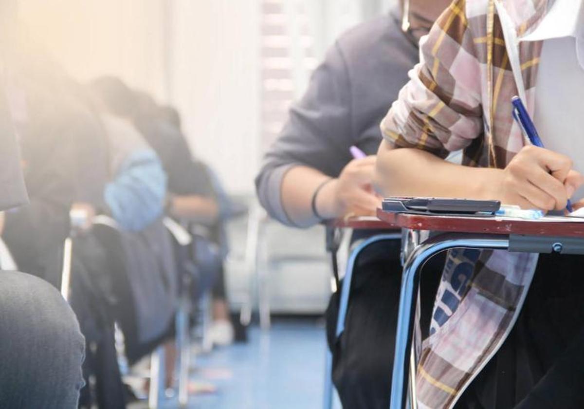 Los futuros estudiantes universitarios ya tienen plazo para inscribirse en Burgos.