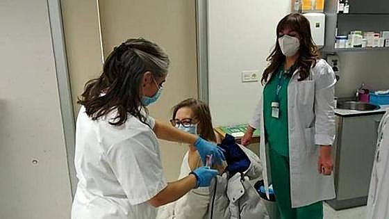 Enfermería celebra su día con preocupación por el aumento de los síntomas del síndrome del trabajador agotado