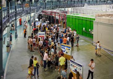 La X Campaña de Recogida de Dientes del CENIEH arranca en Barcelona