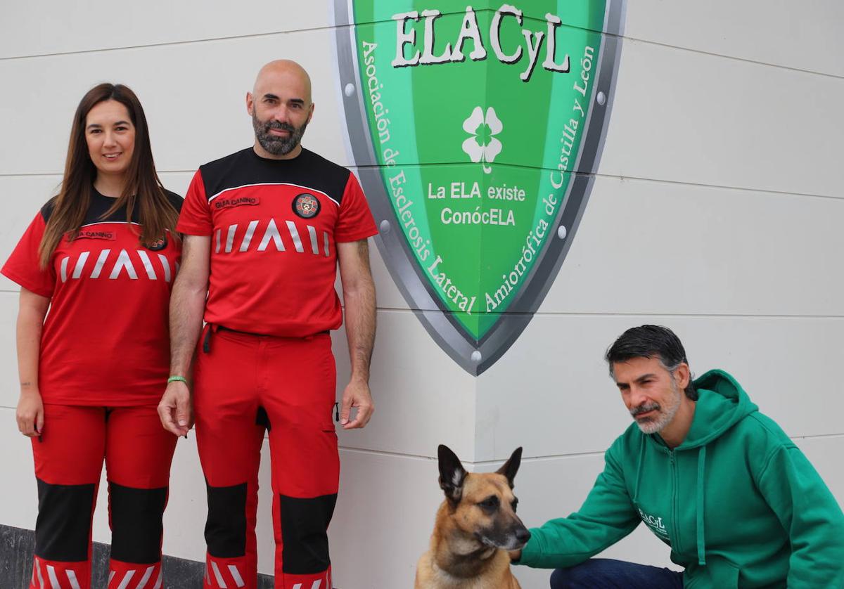 UCIR y ELACyL colaboran en el evento benéfico en las Merindades, Burgos.