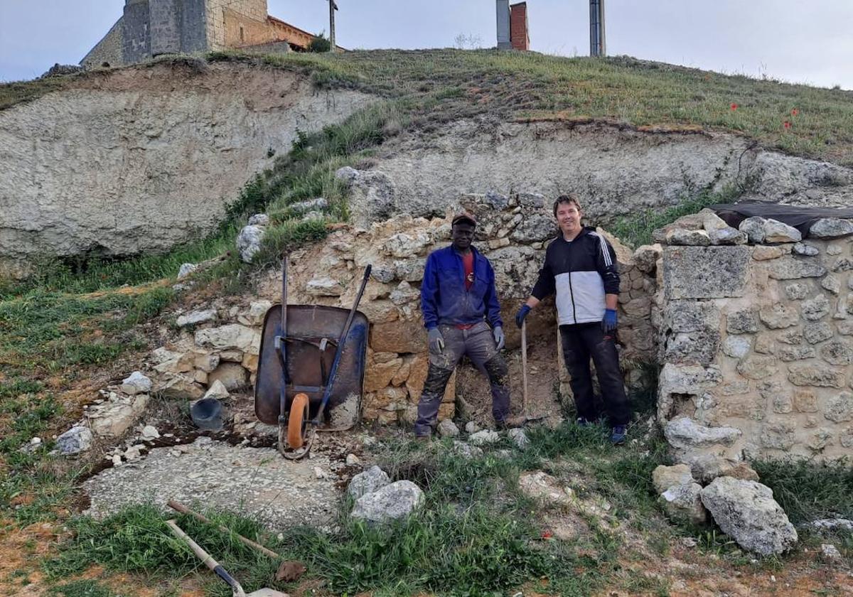 Recuperando el patrimonio del vino en la Ribera del Duero