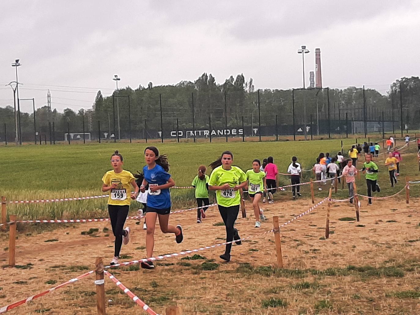 El Cross del Príncipe, en imágenes