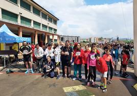 El Cross del Príncipe celebró su trigésimo cuarta edición.