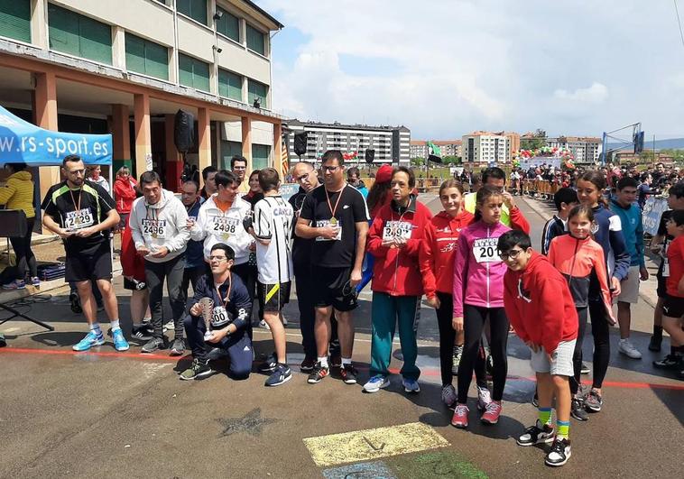 El Cross del Príncipe celebró su trigésimo cuarta edición.