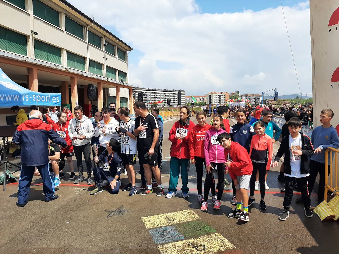 El Cross del Príncipe, en imágenes