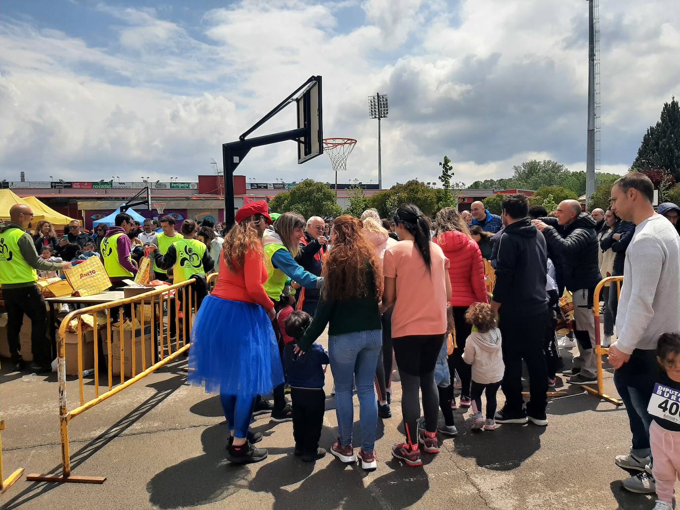 El Cross del Príncipe, en imágenes