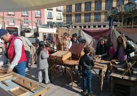 Burgos celebra el Día de las Familias