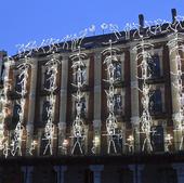 La Noche Blanca de Burgos habla francés