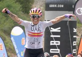 La Vuelta a Burgos femenina ya tiene vídeo promocional.