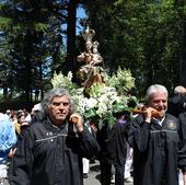 6.000 raciones de paella para celebrar la Romería de La Blanca