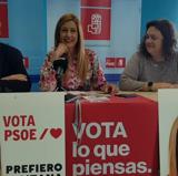 El PSOE de Miranda de Ebro presenta su programa electoral