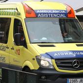 Un herido en un nuevo accidente en la AP-1