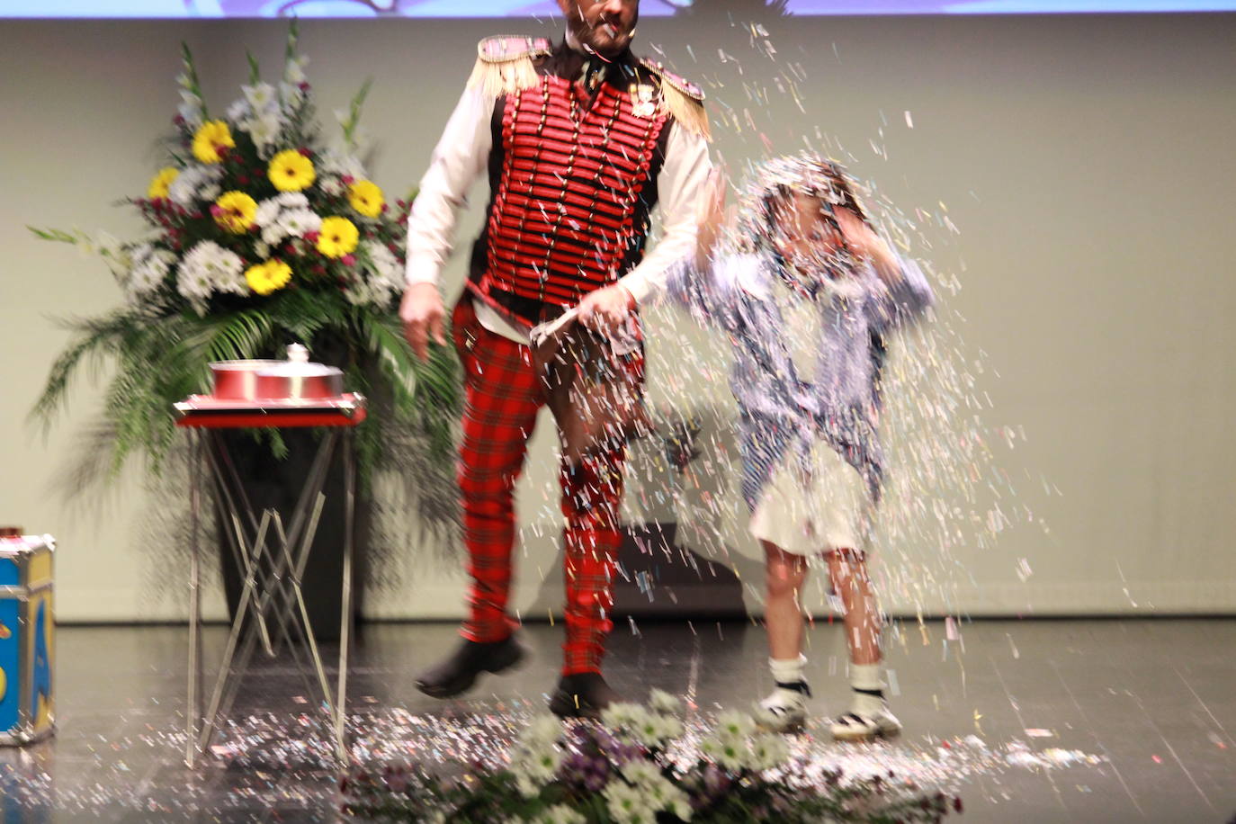 Gala de elección de los Sanjuaneros Infantiles y Mayores en Miranda