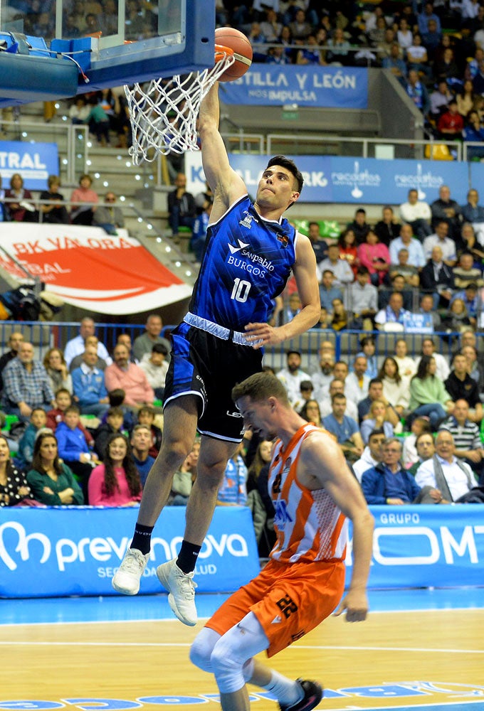 El San Pablo ya espera al Movistar Estudiantes para el play off