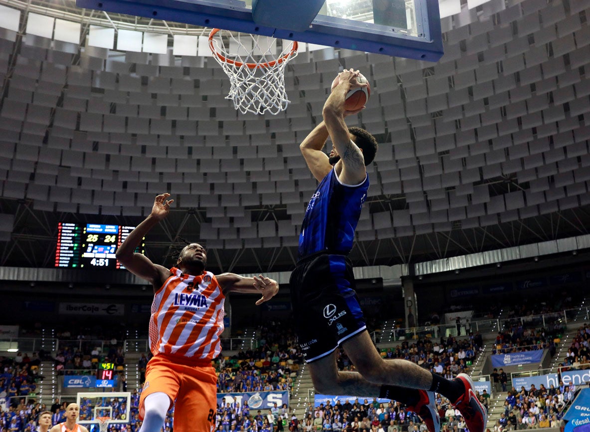 El San Pablo ya espera al Movistar Estudiantes para el play off