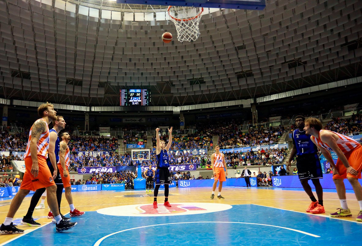 El San Pablo ya espera al Movistar Estudiantes para el play off