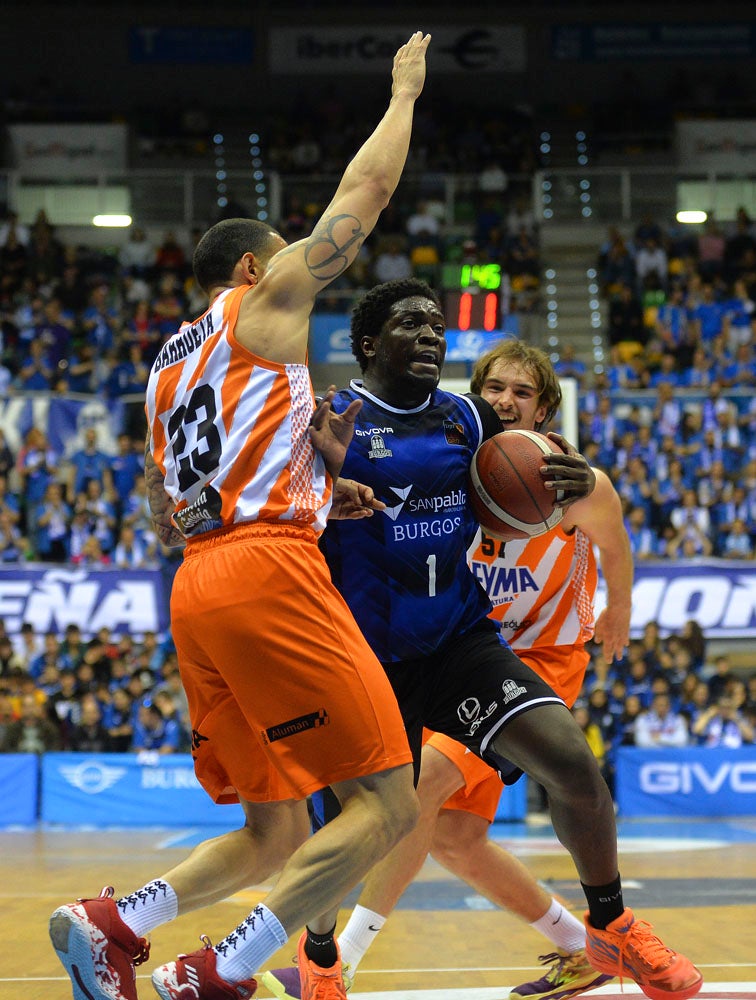 El San Pablo ya espera al Movistar Estudiantes para el play off