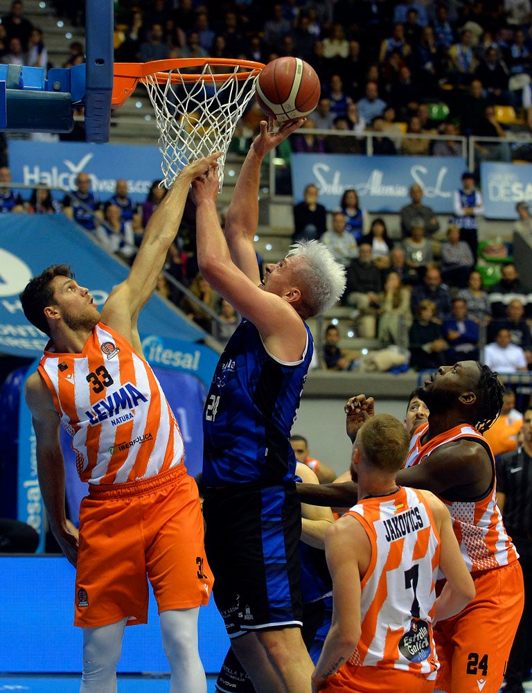 El San Pablo ya espera al Movistar Estudiantes para el play off