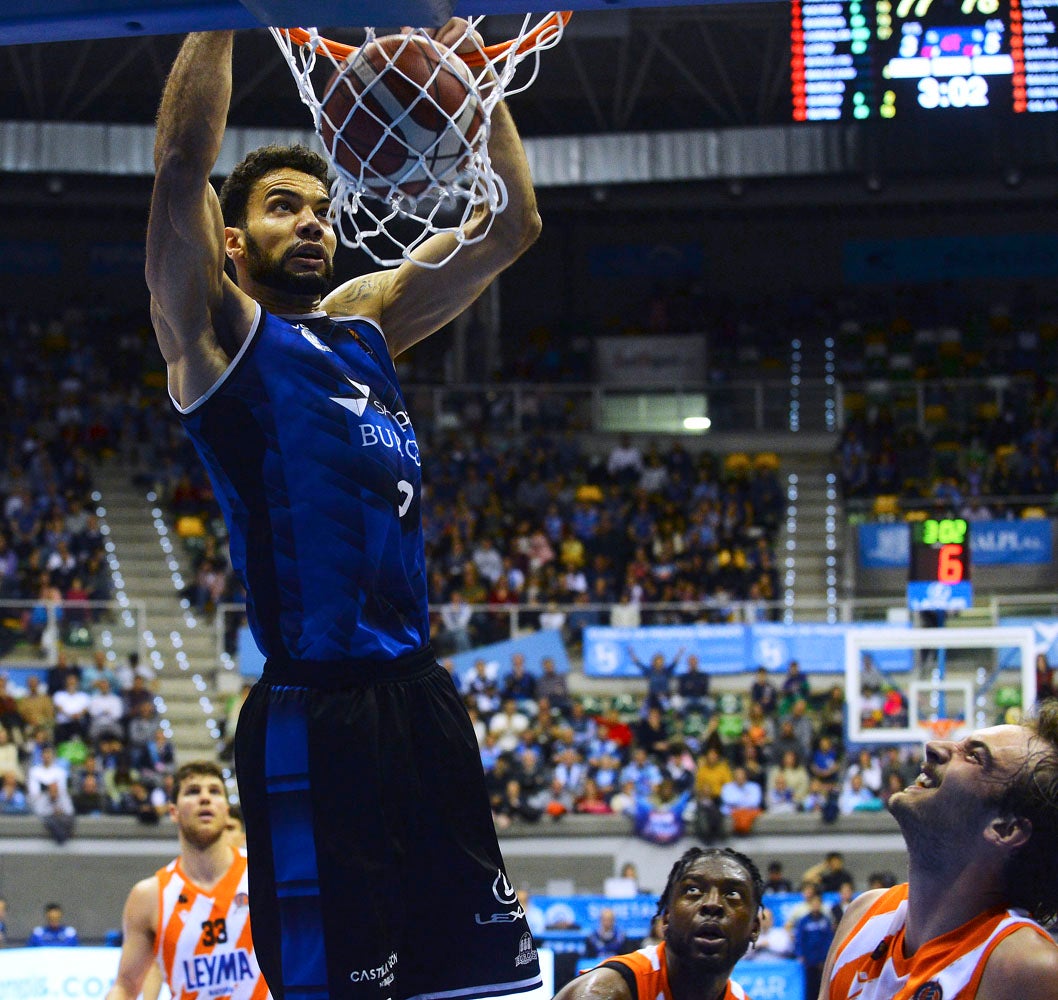 El San Pablo ya espera al Movistar Estudiantes para el play off