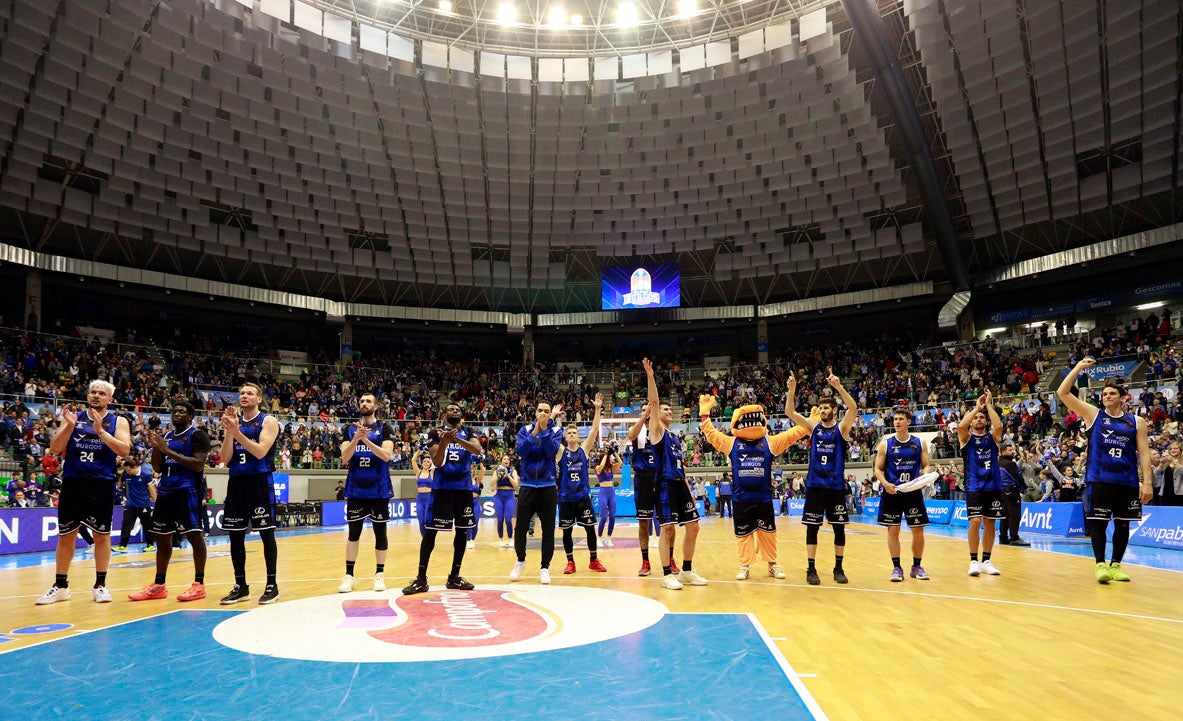 El San Pablo ya espera al Movistar Estudiantes para el play off